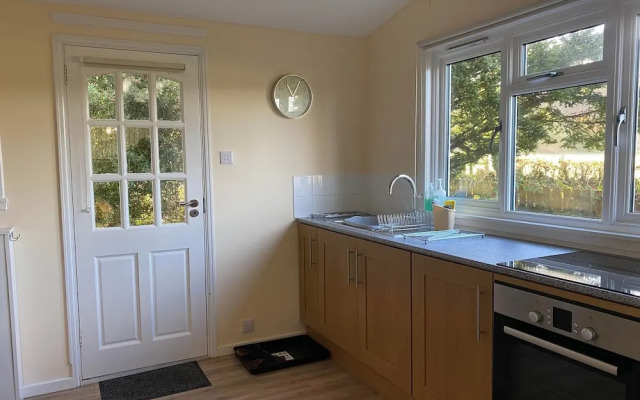 Burnside Chalet on Reelig Estate Near Inverness