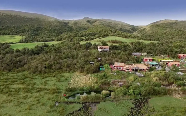 The Secret Garden Cotopaxi - Hostel