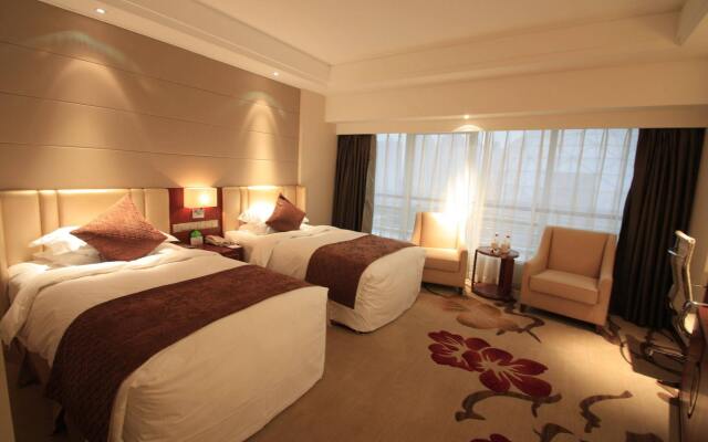 Xi'an Guangcheng Hotel