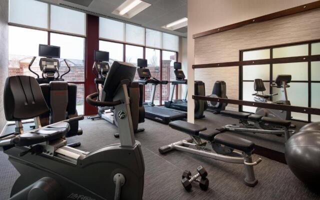 Courtyard by Marriott Denver Airport