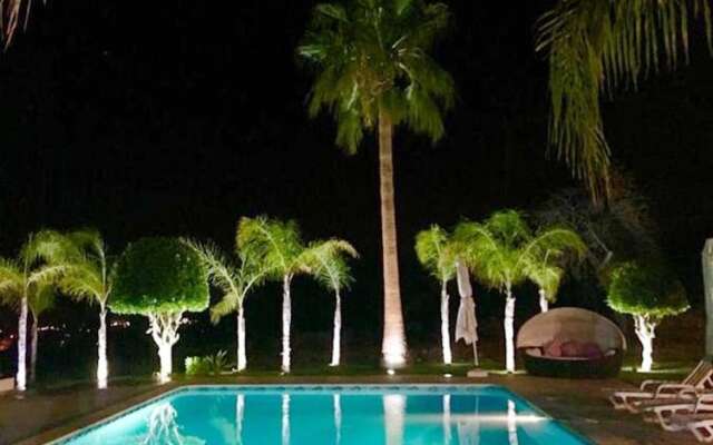 Villa with 6 Bedrooms in Loulé, with Wonderful Sea View, Private Pool And Wifi - 12 Km From the Beach