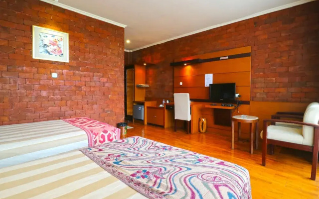 Villa Gardenia Bandung by ZUZU