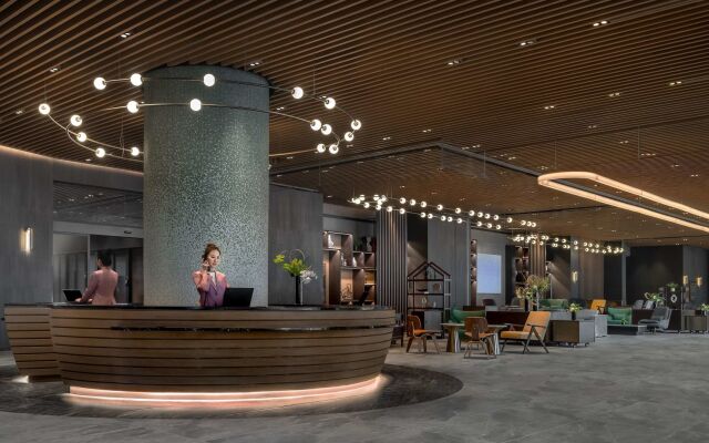 JEN Shenzhen Qianhai By Shangri-La