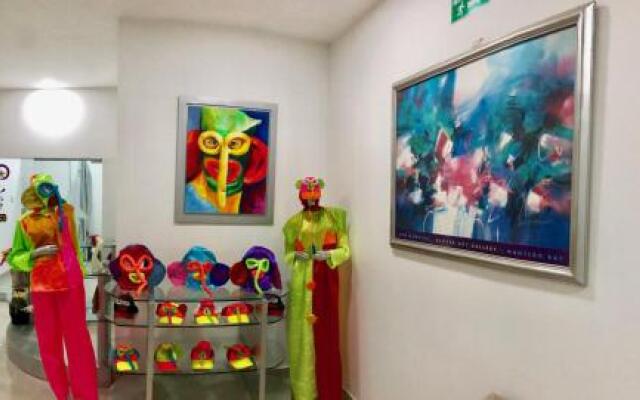 Hotel Platinum Barranquilla