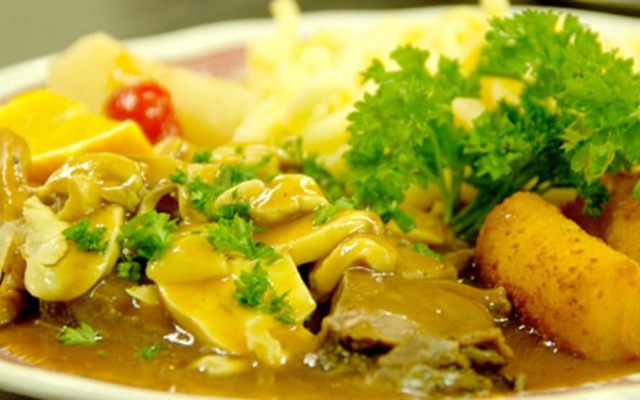 Hotel Restaurant Pension Krone Post