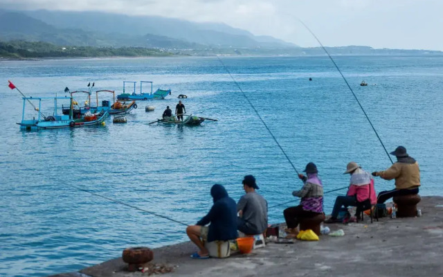 Ocean Villa Taitung