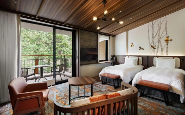 Karuizawa Prince Hotel West