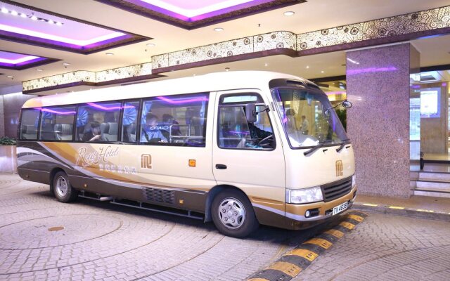 Regal Kowloon Hotel