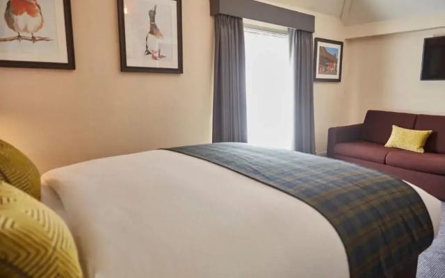 Swan Hotel Thaxted by Greene King Inns