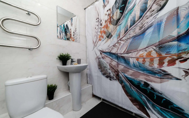 Апартаменты на бульваре Зелёные Аллеи 11