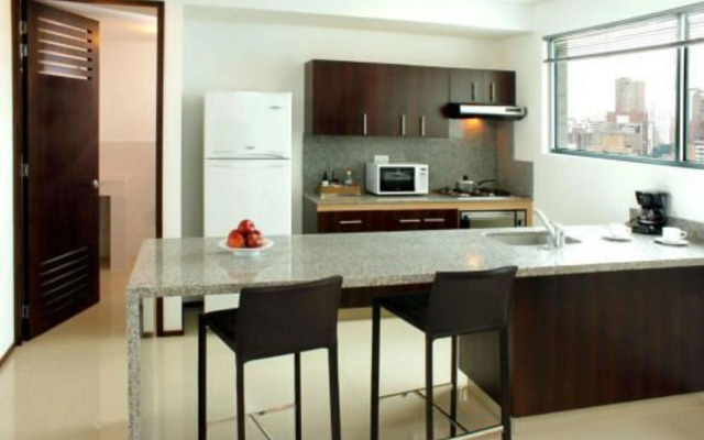 Hotel Estelar En Alto Prado