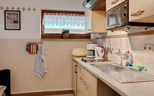Holiday Cottage With Terrace Near the Rennsteig