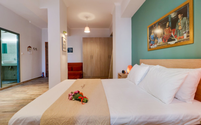 Ermou Fashion Suites