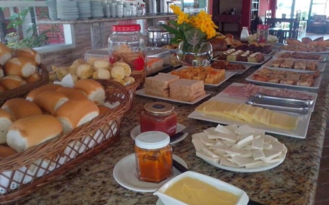 Pousada e Restaurante Kambuka