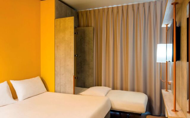 ibis Budget Marne-la-Vallée Noisy-le-Grand