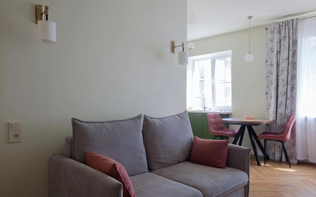 Апартаменты на улице Достоевского 14