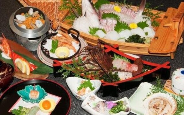 Osatsu Pacific Hotel