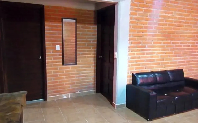 Cabañas Tlaxco La Loma