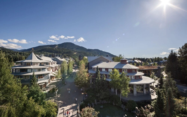 Whistler Town Plaza