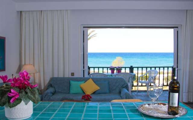 Poseidi Beachside Maisonette