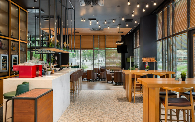 Park Inn by Radisson Riga Valdemara