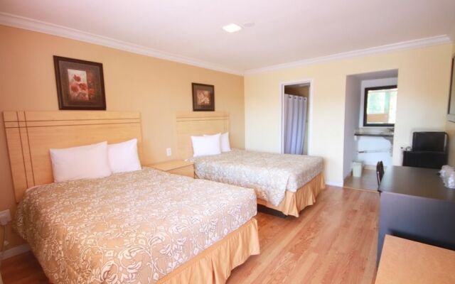 Sinbad Motel