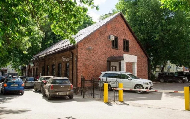 Ostanovis' Hostel