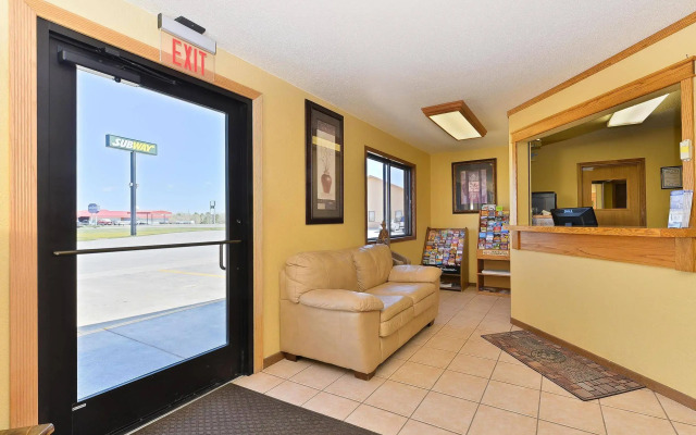 Americas Best Value Inn Kadoka