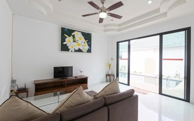 Sanga Villas
