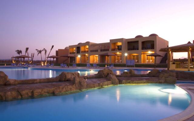 Wadi Lahmy Azur Resort