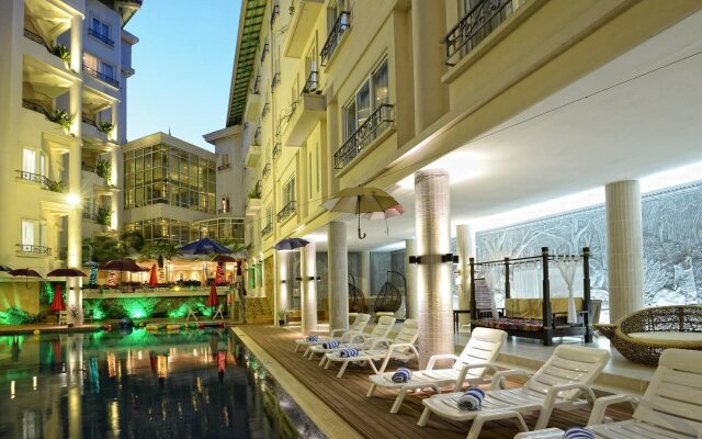 Hotel Nataya Sihanoukville