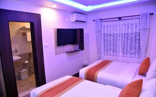 Marinha Airport Hotel