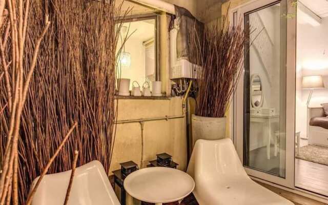 Vicolo delle grotte Campo di fiori