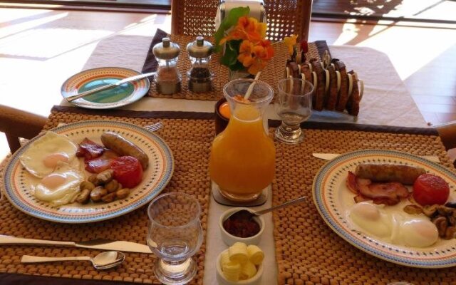 Simba Sunrise Bed & Breakfast