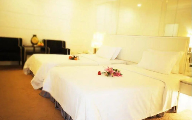 Zhongshan Jinsha Business Hotel