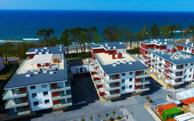 Resort Apartamenty Klifowa Rewal 8