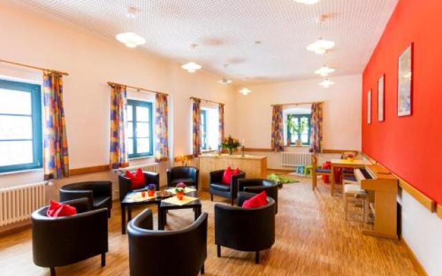DJH Jugendherberge Burg Trausnitz