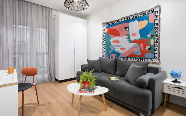The Caravan Apartments Thessaloniki
