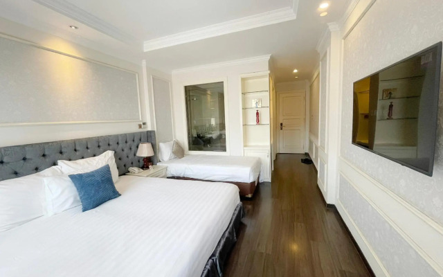 Luxury Old Quarter Hotel & Gym