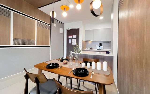 M Vertica Residences by Cozy KL Homes