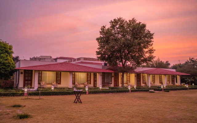 Sariska Safari Lodge