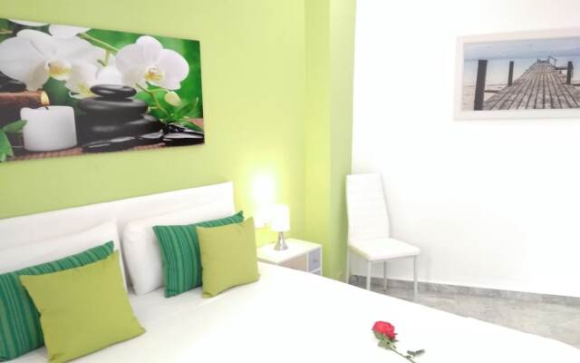 Apartamento Del Parque Flats Martinez Larios