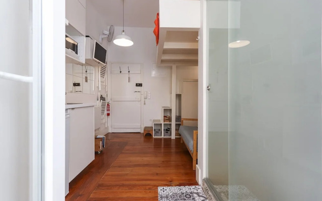 Santos Tiny Studio by Homing