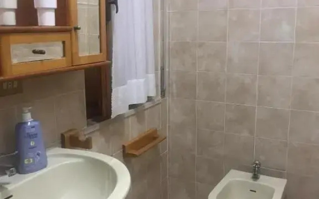 Appartamento luminoso e spazioso al primo piano