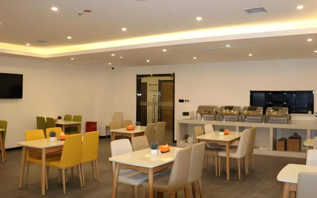 GreenTree Inn Taiheng Shuijing County Jingtai Street