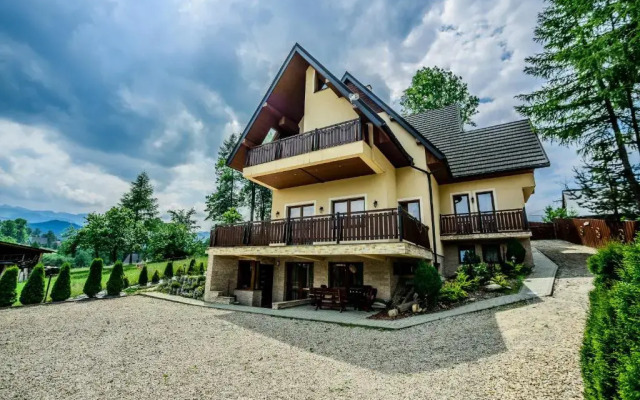 Willa Azja Spa And Wellness