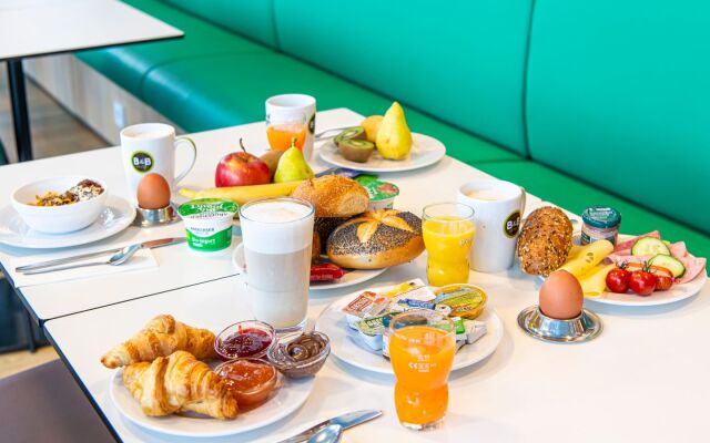 B&B Hotel Rosenheim