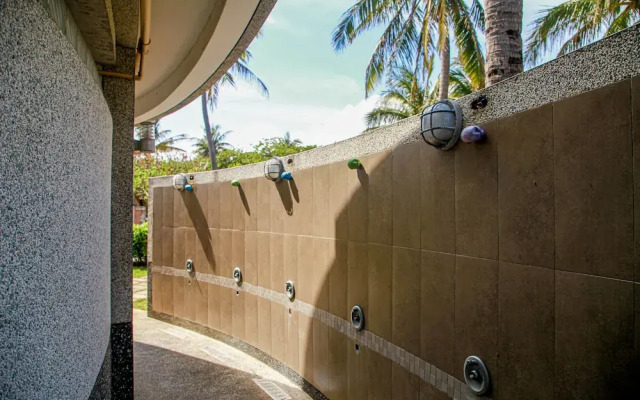 Xiaoyeliu Camping Area