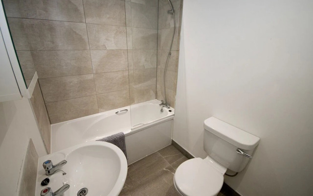 Pretty Properties Grange House Apartment 5