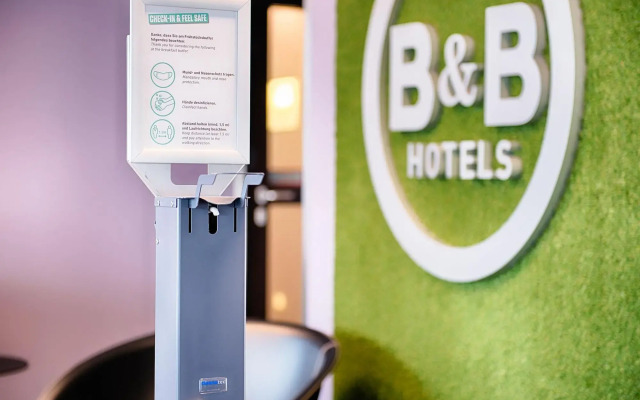 B&B Hotel Kaiserslautern